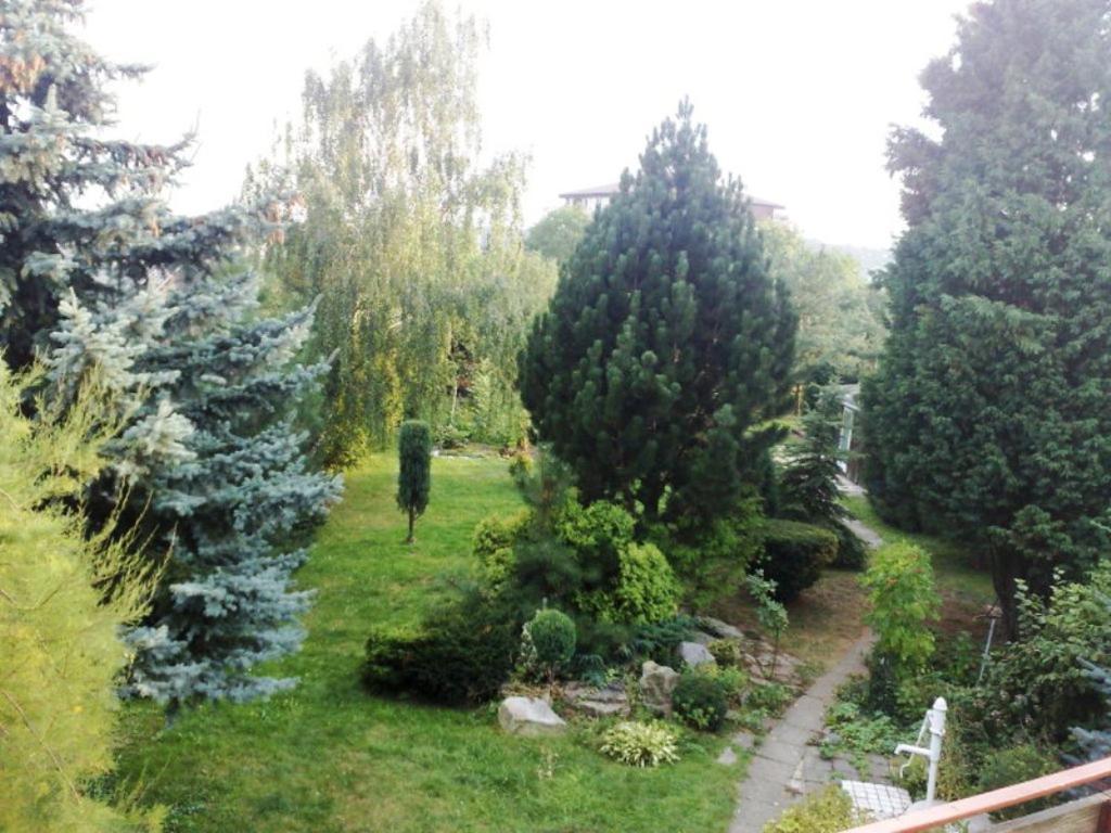 Podkrovni Apartman ออลอโมตซ์ ภายนอก รูปภาพ